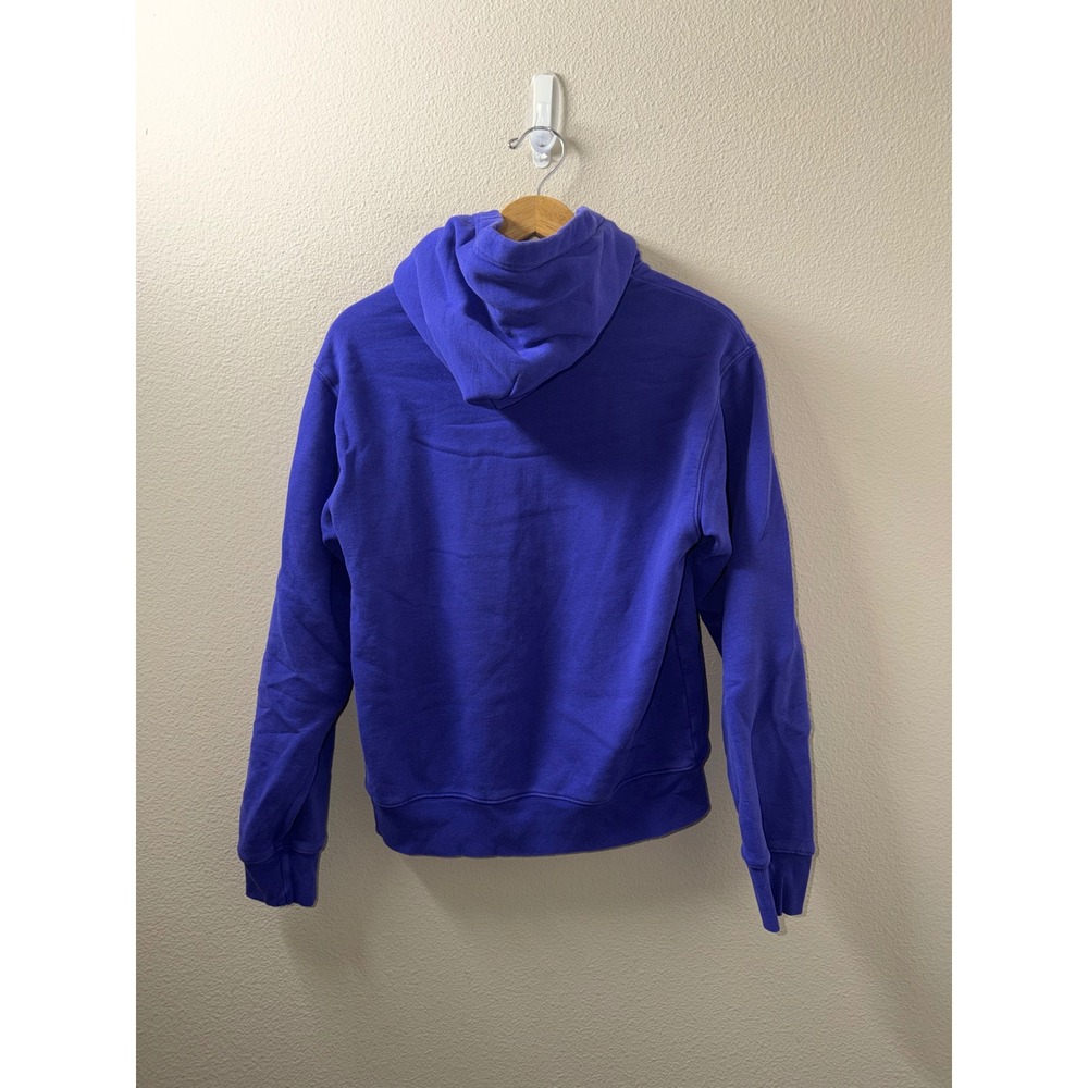 Women's Aritzia TNA Cozy Perfect Purple Hoodie Size Small - Picture 4 of 4
